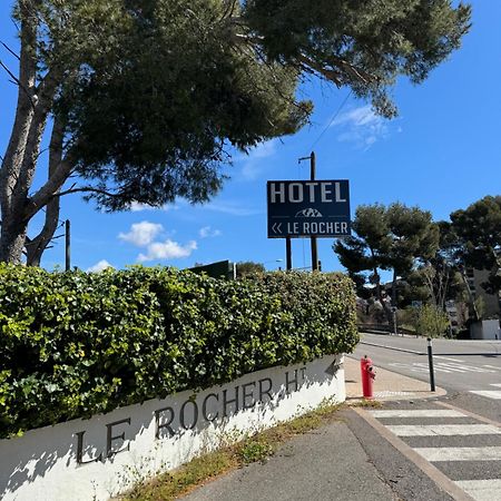 Hotel Du Rocher Marseille Exteriör bild