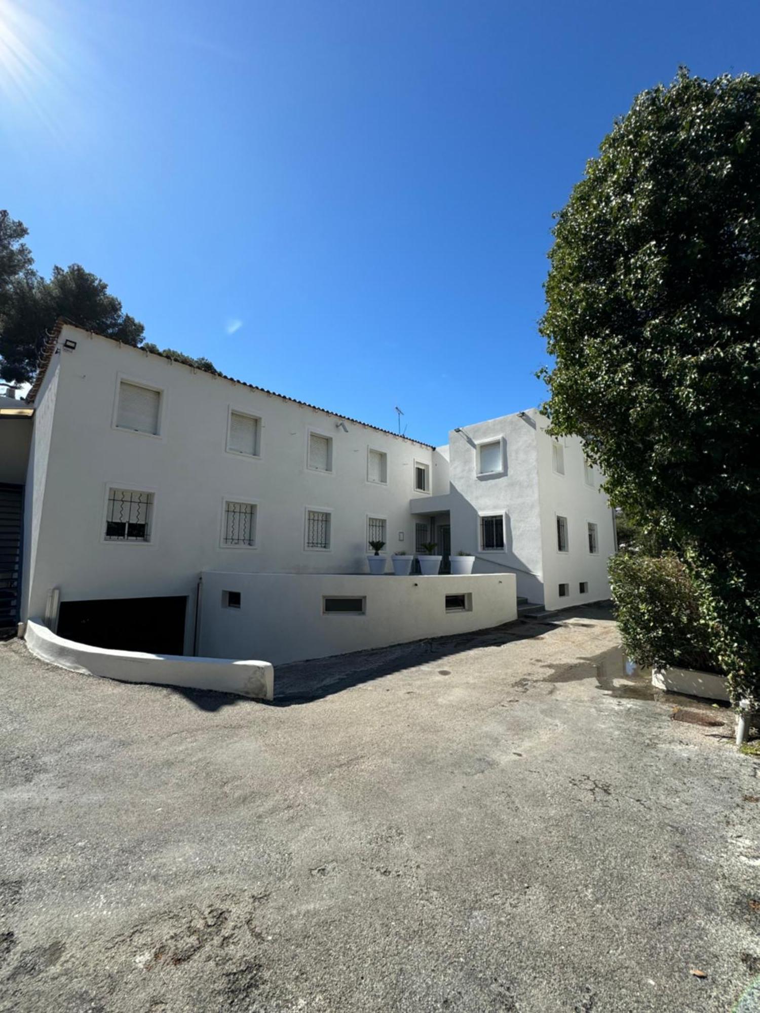 Hotel Du Rocher Marseille Exteriör bild